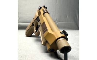 Beretta M9A4 9mm - Image 2 of 4