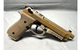 Beretta M9A4 9mm - Image 4 of 4