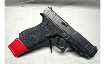 Glock 48 (M.O.S.) 9mm - Image 4 of 4
