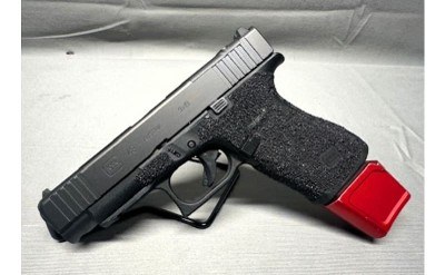 Glock 48 (M.O.S.) 9mm - Image 3 of 4