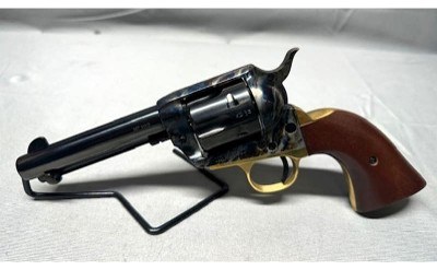 Pietta 1873 Great Western II Californian (SA) .357 Mag - Image 3 of 4