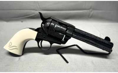 Pietta 1873 Great Western II The Shootist (SA) .45LC - Image 4 of 4