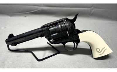 Pietta 1873 Great Western II The Shootist (SA) .45LC - Image 3 of 4
