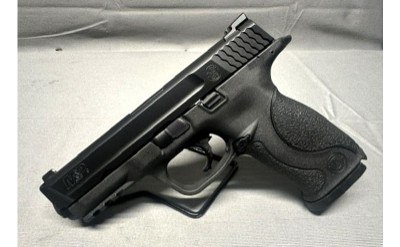 Smith & Wesson M&P9 9mm - Image 3 of 4