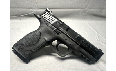 Smith & Wesson M&P9 9mm - Image 4 of 4
