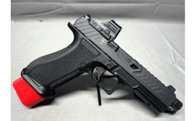 Shadow Systems DR920 (War Poet) 9mm - Image 4 of 4