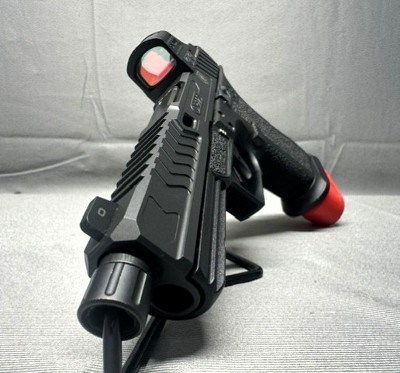Shadow Systems DR920 (War Poet) 9mm - Image 1 of 4