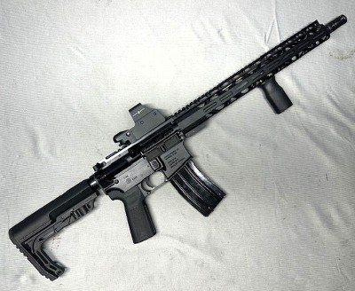 Radical Firearms RF-15 5.56 NATO - Image 1 of 8