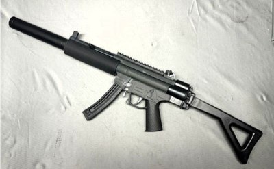 American Tactical GSG-522 .22 LR - Image 2 of 9