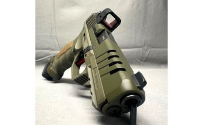 Sarsilmaz SAR9 Socom 9mm - Image 2 of 4