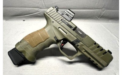 Sarsilmaz SAR9 Socom 9mm - Image 4 of 4