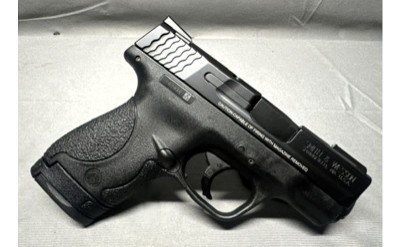 Smith & Wesson M&P Shield 9mm - Image 4 of 4