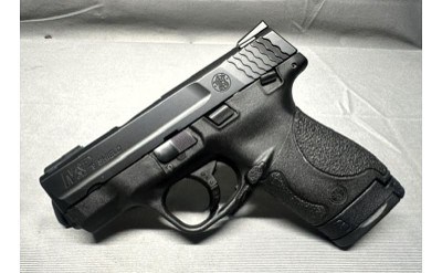 Smith & Wesson M&P Shield 9mm - Image 3 of 4