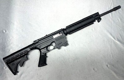 Mossberg ~ Model 715T ~ .22 Long Rifle - Image 1 of 11