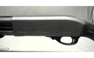 Remington Model 870 Express Magnum 12 Gauge - Image 4 of 8