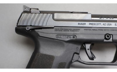 Ruger 5.7 5.7x28mm - Image 5 of 6