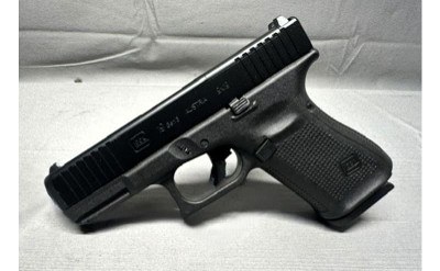 Glock 19 Gen 5 (M.O.S.) 9mm - Image 3 of 4