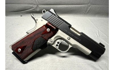 Kimber Pro Crimson Carry II .45 ACP - Image 4 of 4
