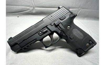 Sig Sauer P226 9mm - Image 3 of 4