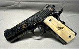 Colt Commander (Colonel Colt) .45 Auto - Image 3 of 8