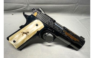 Colt Commander (Colonel Colt) .45 Auto - Image 4 of 8