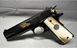 Colt Government Model (Texas Ranger) Super .38 Auto - Image 4 of 7