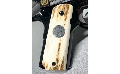 Colt Government Model (Texas Ranger) Super .38 Auto - Image 7 of 7
