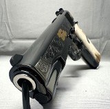 Colt Government Model (Texas Ranger) Super .38 Auto - Image 1 of 7