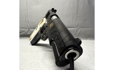 Colt Government Model (Texas Ranger) Super .38 Auto - Image 2 of 7