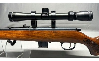 The Marlin Firearms Co. Model 782 .22 WMR - Image 4 of 8