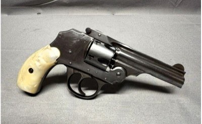 Iver Johnson Safety Automatic (3rd Model) .32 Auto - Image 4 of 5