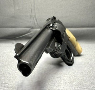 Iver Johnson Safety Automatic (3rd Model) .32 Auto - Image 1 of 5