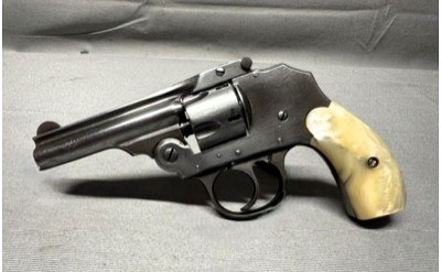 Iver Johnson Safety Automatic (3rd Model) .32 Auto - Image 3 of 5