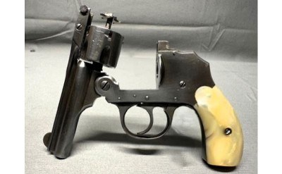 Iver Johnson Safety Automatic (3rd Model) .32 Auto - Image 5 of 5