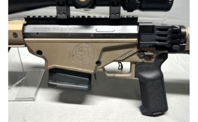 Ruger Precision 6.5mm Creedmoor - Image 6 of 10