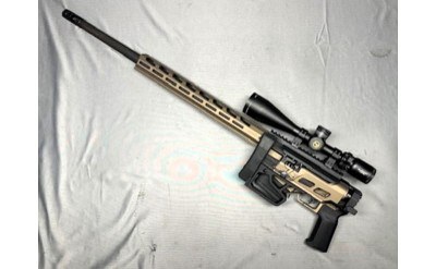 Ruger Precision 6.5mm Creedmoor - Image 4 of 10