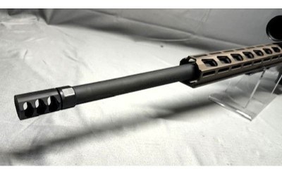 Ruger Precision 6.5mm Creedmoor - Image 8 of 10