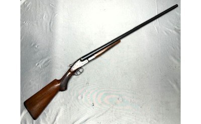 Baker Gun Co. Batavia Leader 12 Gauge - Image 2 of 9