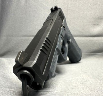 Ruger RXM (Full Size) 9mm - Image 1 of 4