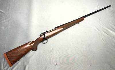 Winchester Model 70 Super Grade .338 Win. Mag. - Image 1 of 9