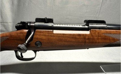 Winchester Model 70 Super Grade .338 Win. Mag. - Image 3 of 9