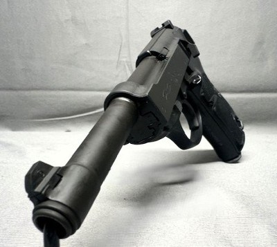 Walther P1 9mm - Image 1 of 4