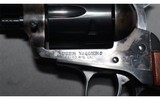 Ruger ~ Vaquero ~ 44-40 Win. - 4 of 4