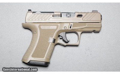 Shadow Systems ~ CR920 ~ 9mm Luger