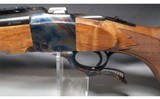 Ruger ~ No 1 ~ 22 Hornet - 8 of 8