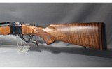 Ruger ~ No 1 ~ 22 Hornet - 7 of 8