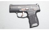 Sig Sauer ~ P365 Rose ~ 380 ACP - 2 of 2