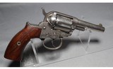 Colt ~ 1877 ~ 38 LC
