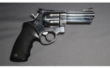 Taurus ~ 608 ~ 357 Magnum - 1 of 2
