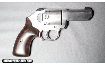 Kimber ~ K6S ~ 357 Magnum